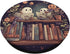 Cute Ghosts Reading Books Halloween Librarian Book Lover PopSockets Standard PopGrip