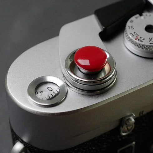 Metal Brass Soft Release Button for Fujifilm XT20 X100F X-T2 X100T X-PRO2 X-T10 X-PRO1 X-E2S X100 X100S X10 X20 X30