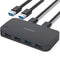 BENFEI USB 3.0 Switch, USB Switch 2 Computers Share 4 USB for