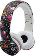 Girls Headphones for Kids, Toddler Headphones with Mic, Audio Sharing Port, Volume Limiting for Boys and Girls, School