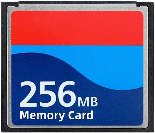 XINHAOXUAN Original 256MB Camera Memory Card TS256MB CF Memory Card 133 Type I