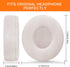 Replacement Ear Pads for Beats Solo 3, GVOEARS Earpad Cushions for Solo 2 3 Wired Wireless Headphones (Light Pink)