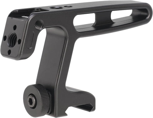 FocusFoto NATO Handle Grip for Lightweight DSLR Mirrorless Camera Cage Rig, Mini Top/Side