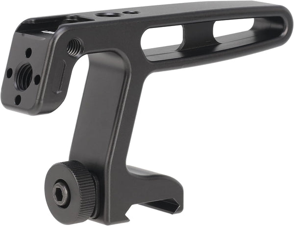 FocusFoto NATO Handle Grip for Lightweight DSLR Mirrorless Camera Cage Rig, Mini Top/Side