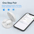 Wireless Earbuds for Kids, Bluetooth Headphones for Small Ears, 25hrs Playtime, Built-in Mic, Premium Deep Bass for