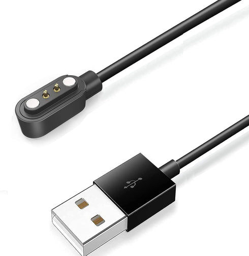 Lamshaw Magnetic USB Charging Cable Replacement for 3Plus Vibe Plus Charger, Compatible with 3Plus Vibe