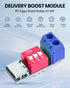 Seloky 5-20V (20PCS) USB-C PD Trigger Board Module PD/QC Decoy Board Fast Charge USB Type-C to High Speed Charger Power