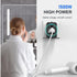 Universal Travel Adapter with USB C, All in One Worldwide Power Plug Adapter for USA EU UK AUS