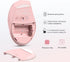 TECKNET Bluetooth Mouse, 4800 DPI Wireless, 2-Year Battery, 6 Adjustable DPI, Compatible with Laptop/Windows
