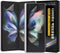 (3 Sets) DIACUBE Edge to Edge Full Cover Anti-Glare Screen Protector for Samsung Z Fold 3 5G, Easy Installation
