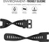 QGHXO Band for Amazfit T-Rex – Soft Silicone Replacement Band for Amazfit T-Rex/T-Rex Pro Smartwatch