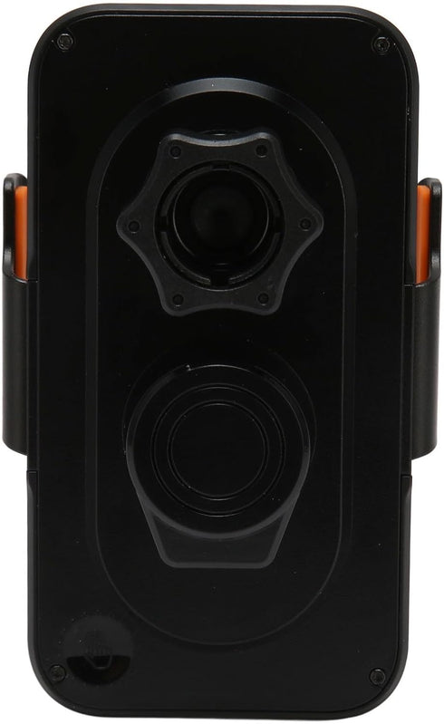 Touch Car Charger with 360° Rotation, Transparent Shell, Phone Holder Mount for 4.7-7 inch Phones, Quiet Working (C10)