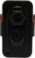Touch Car Charger with 360° Rotation, Transparent Shell, Phone Holder Mount for 4.7-7 inch Phones, Quiet Working (C10)