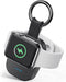 Portable Wireless Charger for Apple Watch, Compact Magnetic iWatch Charger 1200mAh Power Bank Keychain Style