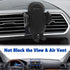Car Phone Mount for 2016-2019 Explorer SUV - Thick Case Friendly Mobile Holder for All Phones, Air Vent Bracket