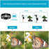 MIAO LAB 11 in 1 Phone Camera Lens Kit, Wide Angle, Macro, Fisheye, ND32, Kaleidoscope, CPL, Color Lens