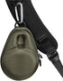 Hermitshell Travel Case for JBL Clip 3 Portable Waterproof Bluetooth Speaker, Forest Green