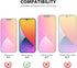 ZUSLAB Neon Pink Magnetic Silicone Case for iPhone 14 Pro, Compatible with All MagSafe Accessories & Charging