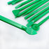 15 Pcs Antistatic Spudger Plastic Opening Pry Tool Set Suitable for any touch screen or case Cleaning Scraper Prying and Opening Tool for Laptop Tablet iPhone ipad Cell Phone Green