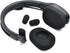 Replacement Cushion Ear Pads Kit for BlueParrott B450-XT Bluetooth Headset (Black, Foam Ear Cushions + Microphone Foam)