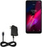 BoxWave Charger for T-Mobile REVVL 4 - Wall Charger Direct (5W) with Wall Plug