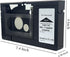 BECBOLDF Cassette Cassette VHS-C Tape Adapter for Camcorders Motorized Ideal for VCR Player, Video Player and VHS