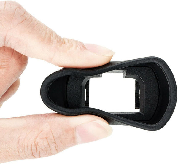 DBEIXIWEI Camera Eyecup Eyepiece Viewfinder Replacement for Sony A7III A7II A7RIV A7RIII A7RII