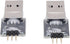 evhooe ESC Programmer, USB Interface Open Source Speed Control Programming Tool with Optimized