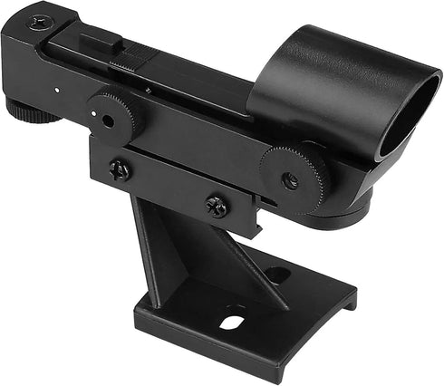 XCCYG Red Dot Finderscope,Astronomical Telescope Star Pointer Viewfinder Star Finder Scope with Slide-in Bracket