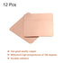 MECCANIXITY Heatsink Copper Pad Shim - 20mm x 20mm x 0.3mm Thermal Conductive Heat Sink Pack of 12