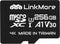 LinkMore 256GB Micro SDXC Card, XV13 Agon Lite, A1, UHS-I, U3, V30, Class