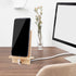 Mobile Stand Japanese Style Cellphone Holder, Desktop Organizer Charging Station for All Smartphones and Tablets