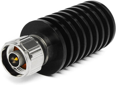 TOJOIN 1pcs SMA Male Load/RF Termination Load DC to 3GHZ Coaxial SMA Terminators Connector Adapter 50 Ohm