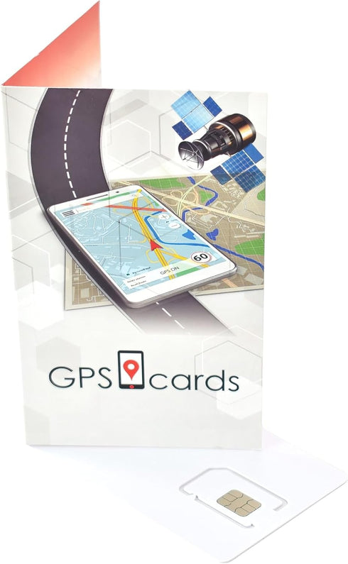 Generic GPS-403B 4G Prepaid SIM for GPS Vehicle Tracker LTE with Update firmware