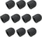 MECCANIXITY 50pcs 7mm Stylus Pen Fine Tips, Conductive Rubber Capacitive Touch Screen Universal Replacement