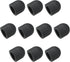 MECCANIXITY 50pcs 7mm Stylus Pen Fine Tips, Conductive Rubber Capacitive Touch Screen Universal Replacement