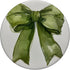 Girly Bow in Watercolor, Coquette Aesthetic Green Bow PopSockets Standard PopGrip