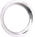 Haoge Manual Lens Mount Adapter for M42 42mm Screw Mount Lens to Contax Yashica CY Mount Camera