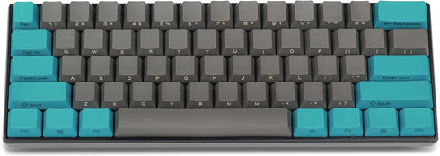 Happy Balls Keycaps, Side/Front Print PBT Keycap Set OEM Profile for 60%/87 TKL/104/108 MX Switches Mechanical Keyboard