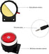 2 PCS DC12 V 120 db Continuous Sound Decibel Piezo Buzzer Alarm Speaker