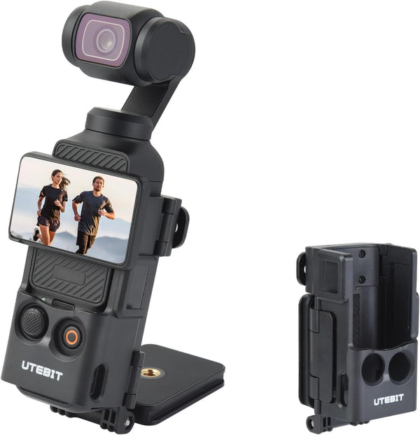 UTEBIT Magnetic Mount Stand Compatible with DJI Osmo Pocket 3, Upgraded Pocket3 Accessories