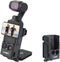UTEBIT Magnetic Mount Stand Compatible with DJI Osmo Pocket 3, Upgraded Pocket3 Accessories