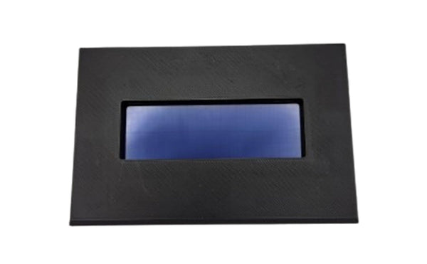 Generic Enclosure Bezel for OLED 2004 LCD Display 20 X 4 Screen Module