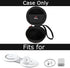 Mchoi Hard Case for UCOMX Nano Magnetic 2 in 1 Wireless Charger - Wireless Folding Charging Station, Waterproof