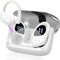 Wireless Earbuds 2024, Bluetooth 5.3, 75hrs Playtime, Deep Bass, ENC Mic, IPX7 Waterproof, Over Ear Buds with Earhooks,