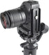 Akeipho L Bracket Vertical Mount for DJI Ronin SC, Aluminum Camera Quick Release Plate for Ronin SC Gimbal Stabilizer