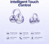 M79 5.4, 60H HC Clip On Earbuds, Open Ear Earbuds Wireless Bluetooth Lightweight Ear Clip Headphones with Mic