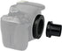 SVBONY T2 T Ring Adapter, Metal 1.25 inch Telescope Accessory, Compatible with Canon EOS Cameras, Photography Dedicated