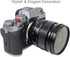 X-T5 X-T4 X-T3 X-T30 X-T30 X-T20 X-PRO3 X100V X100F X-E4 X-E3 RX1R RX10 M10 M9 F3 (2 Foto&Tech Soft Shutter Release