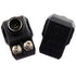E-outstanding 2PCS 300 75 Antenna Matching Transformer Connector Ohm to Ohm Quick Push-On Plug UHF VHF FM Converter